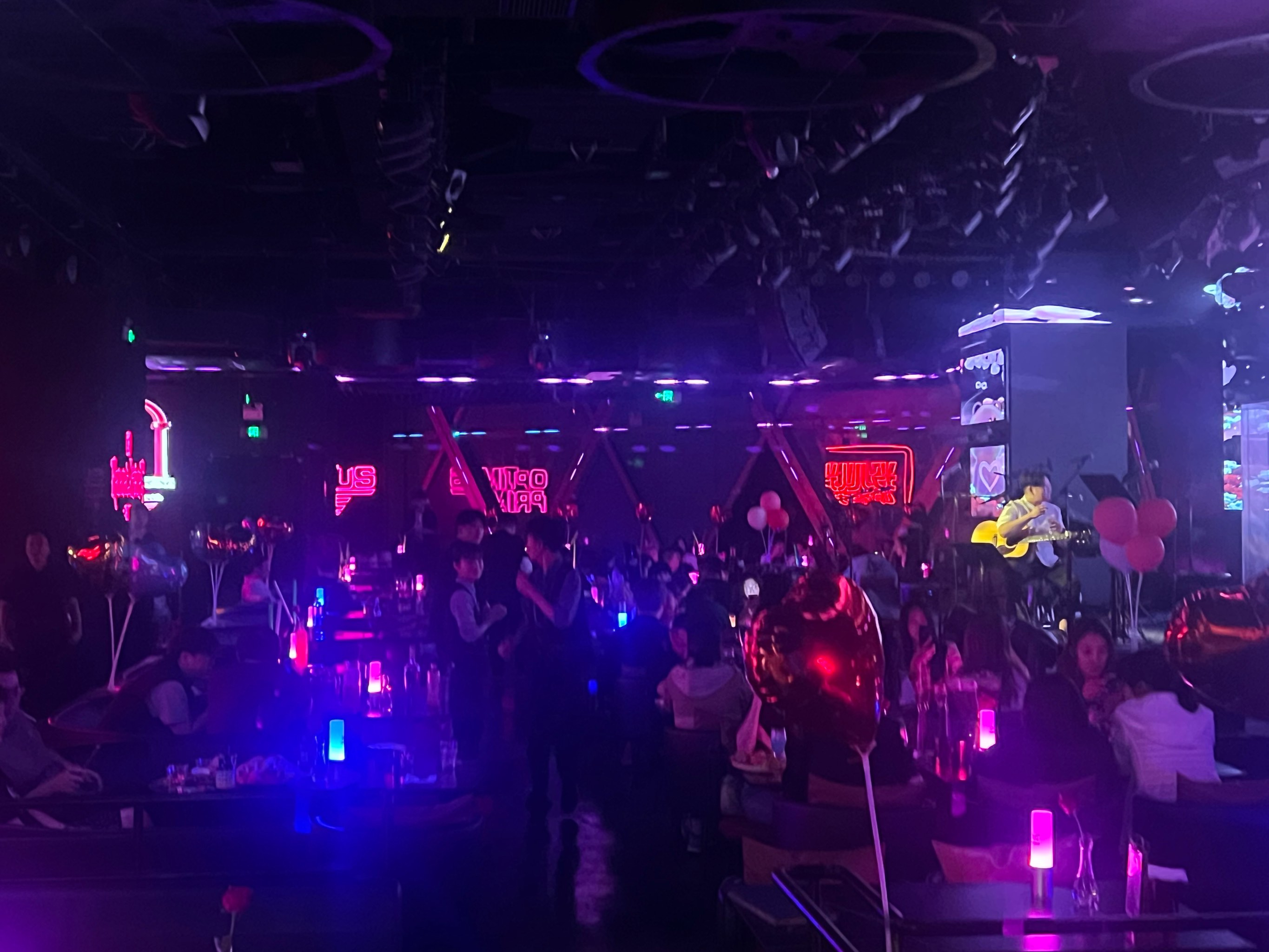 毕节商务ktv划算吗实惠解析-织金县ktv预订